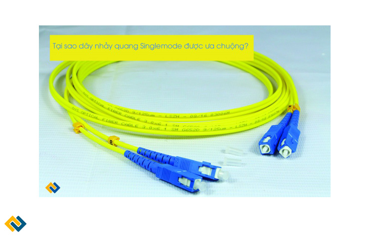 Tại sao dây nhảy quang Singlemode được ưa chuộng?, Dây nhảy quang Singlemode giá rẻ